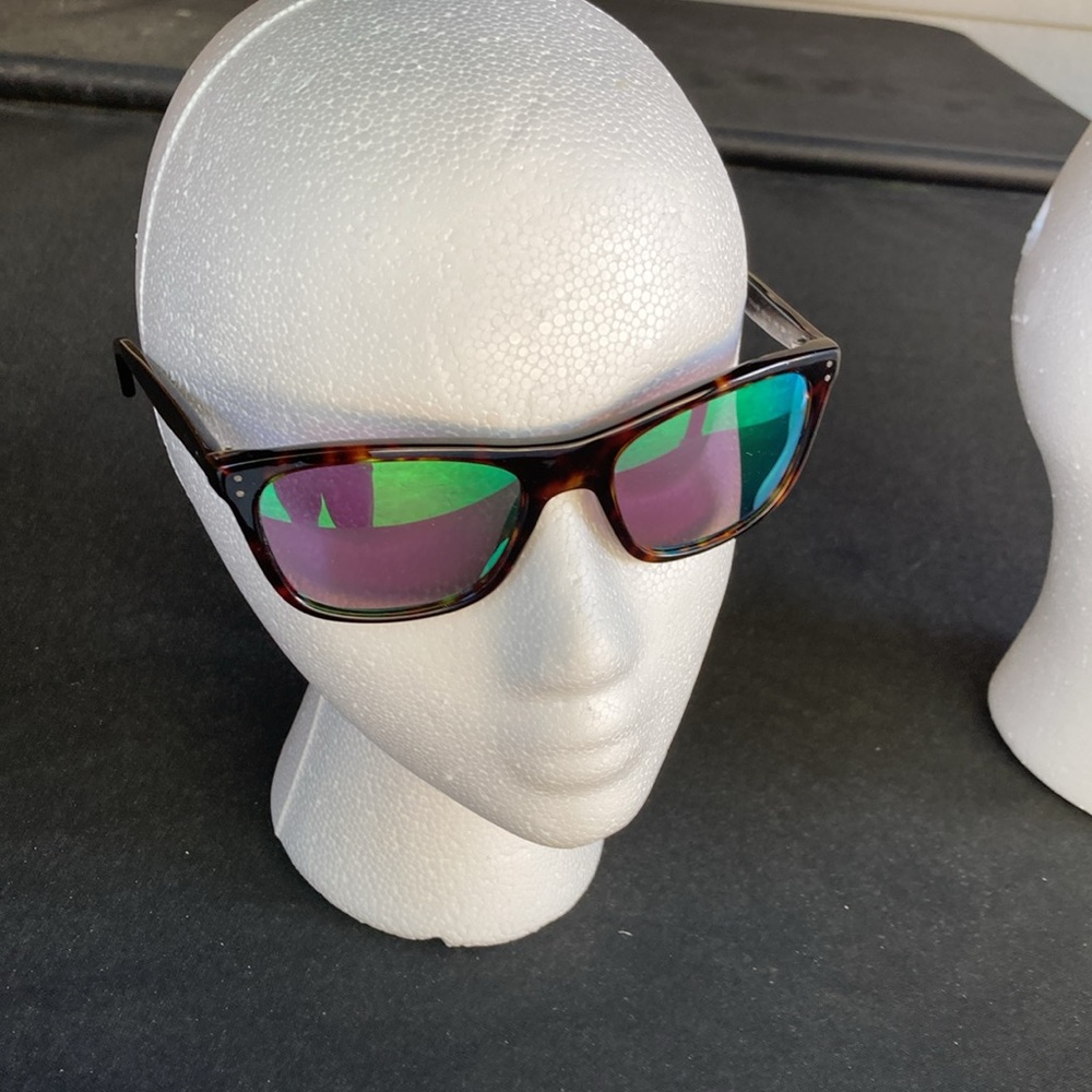 Made in Italy! Ralph Lauren PH4071 Mirrored Sunglasses 55/19 140 /